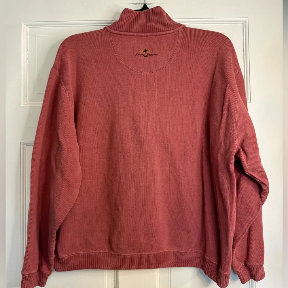 Tommy Bahama 1/4 Zip Pullover
